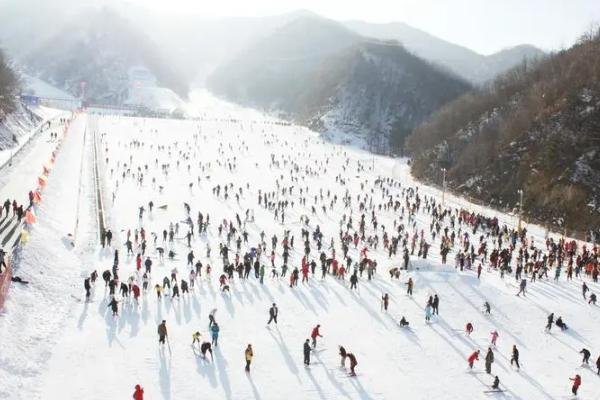 洛阳滑雪场哪个最好