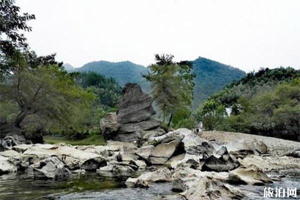 2023池州怪潭景区旅游攻略 - 景区介绍