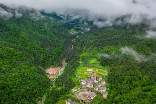 成都夏季适合露营的地方 十大凉爽露营地推荐