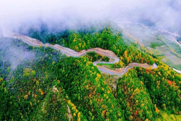 六盘山国家森林公园旅游攻略 景点一日游攻略