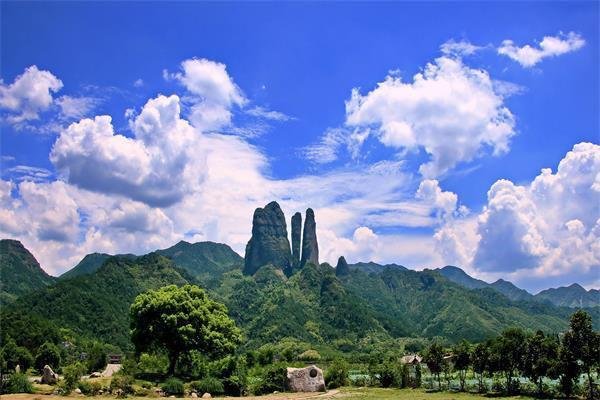 2024江郎山风景区旅游攻略-门票价格-景点信息