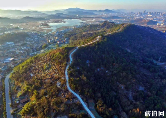 2022伏龙山游玩攻略 - 地址 - 交通 - 天气