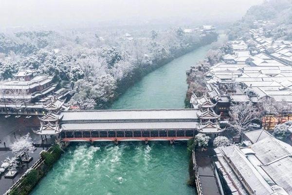 成都周边下雪好玩的景区有哪些 一起来耍雪就在这几个地方了