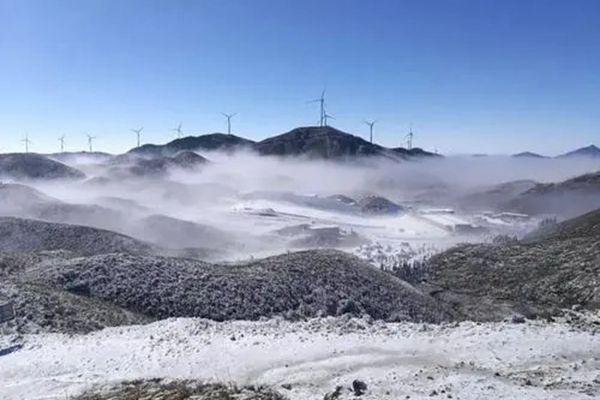 桂林天湖滑雪场攻略-附交通指南