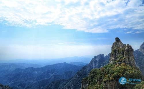 2018狼牙山旅游攻略 狼牙山风景区门票是多少