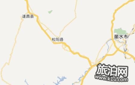 2018遂昌南尖岩景区旅游攻略