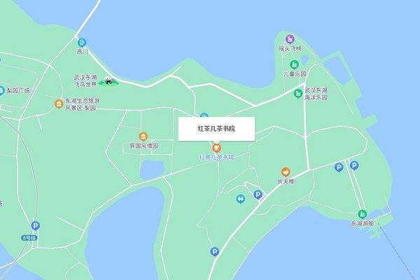 东湖听涛景区游玩攻略 交通、游玩、吃喝都给大家介绍清楚