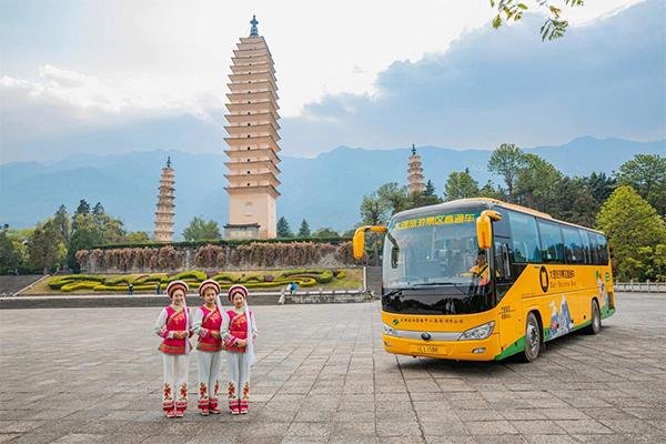 环洱海旅游观光巴士乘坐攻略-门票价格-景点信息