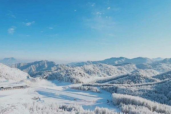 湖北滑雪场热门滑雪场排名 武汉周边滑雪场排名