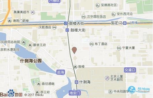 北京钟鼓楼游记