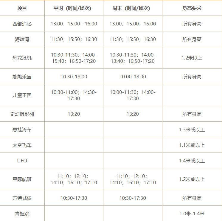 2024方特欢乐世界蓝水星游玩攻略-门票价格-景点信息