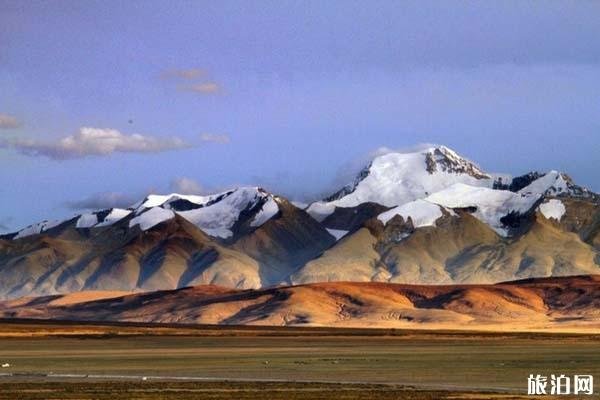 纳木那尼峰