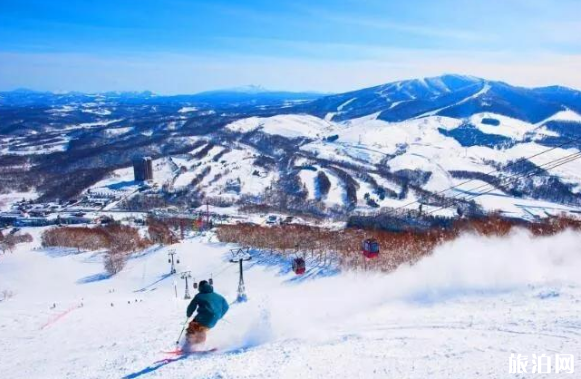 2019/20北海道留守都雪季开板时间