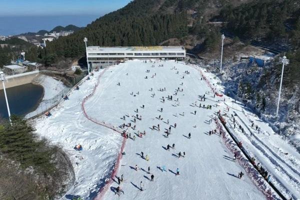 九宫山滑雪场游玩攻略-门票价格-景点信息