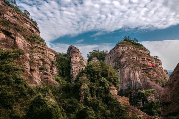 福建登山有哪些好去处 爬山景点推荐