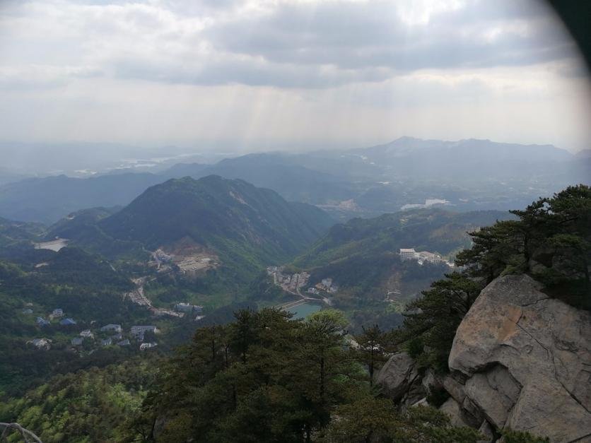 龟峰山风景区好玩吗 龟峰山旅游攻略