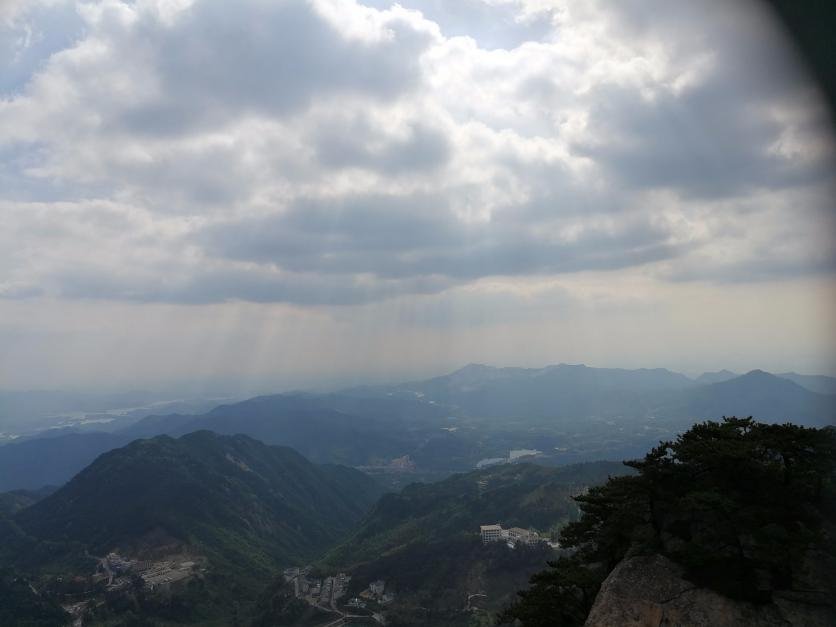 龟峰山风景区好玩吗 龟峰山旅游攻略