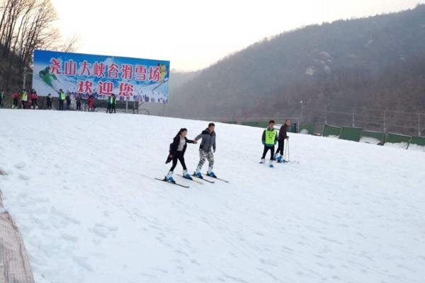 河南周边滑雪场排名