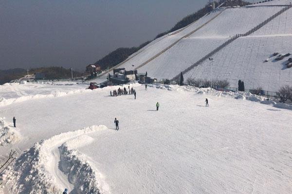 常州周边的滑雪场有哪些