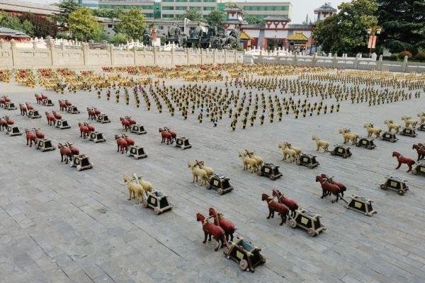 孔子六艺城旅游攻略-门票价格-景点信息