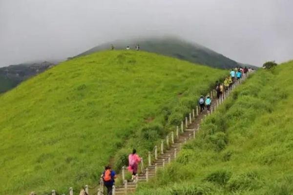 风大爬山要注意些什么