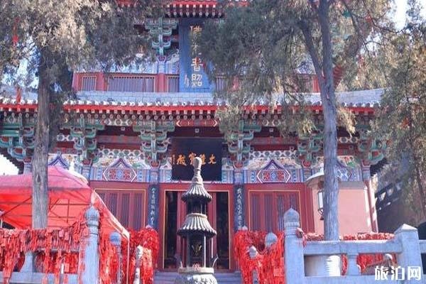 2024洛阳香山寺旅游攻略 - 门票价格 - 开放时间 - 优惠政策 - 交通 - 地址 - 电话 - 天气