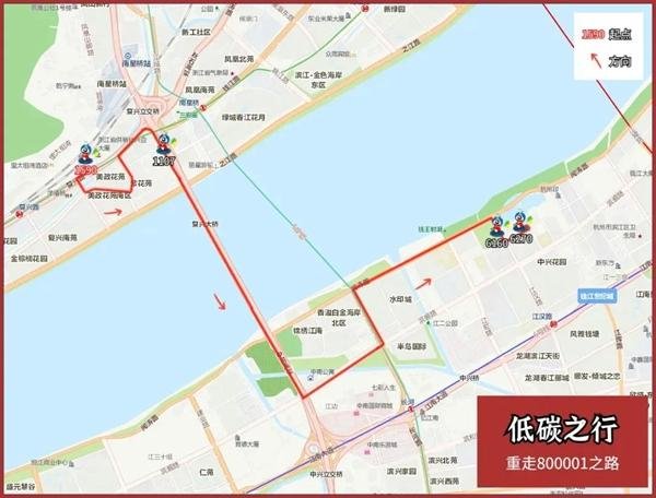 杭州小红车骑游路线攻略