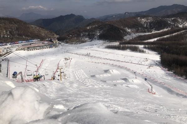 湖北哪里滑雪场比较好 神农架实至名归其它地方也不差