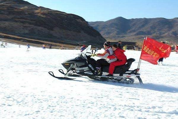 2021-2022天津盘山滑雪场门票优惠活动