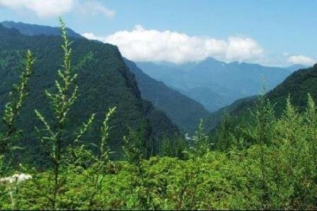 南宝山大峡谷一日游攻略