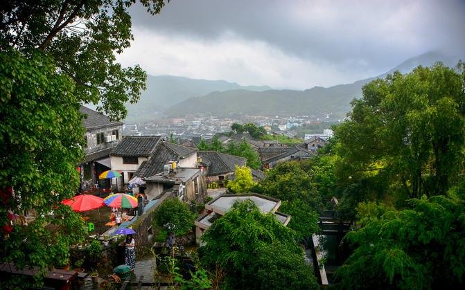 苍南有什么好玩的地方 苍南有哪些旅游景点