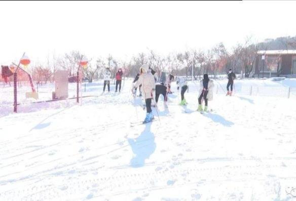 济宁滑雪场在哪里 哪个好玩