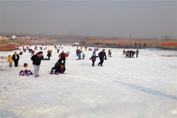 浮来青滑雪场