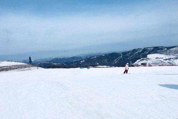 2022贵阳高坡云顶滑雪场门票价格及具体地址