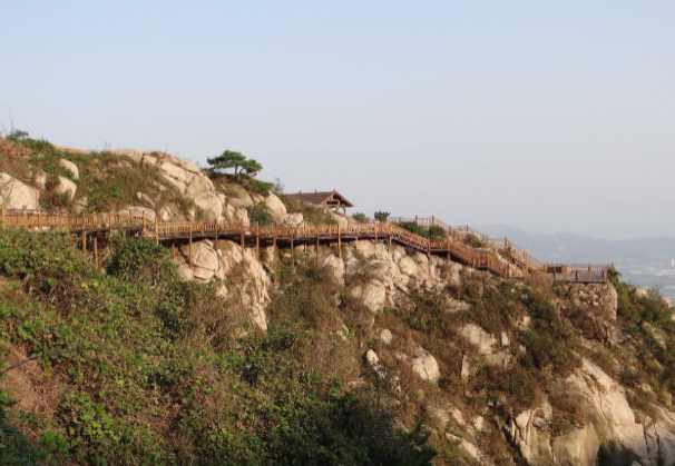 日照河山风景区旅游攻略-门票价格-景点信息