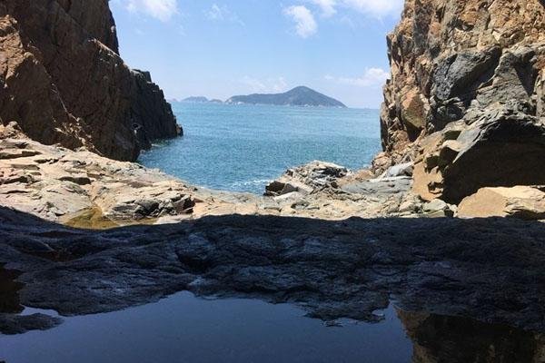 鹤咀海岸保护区