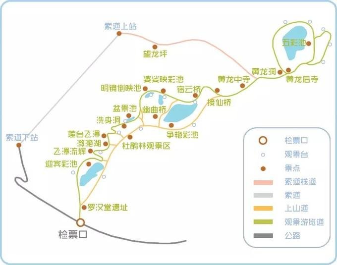 九寨沟冬天去好玩吗 九寨沟冬季旅游攻略