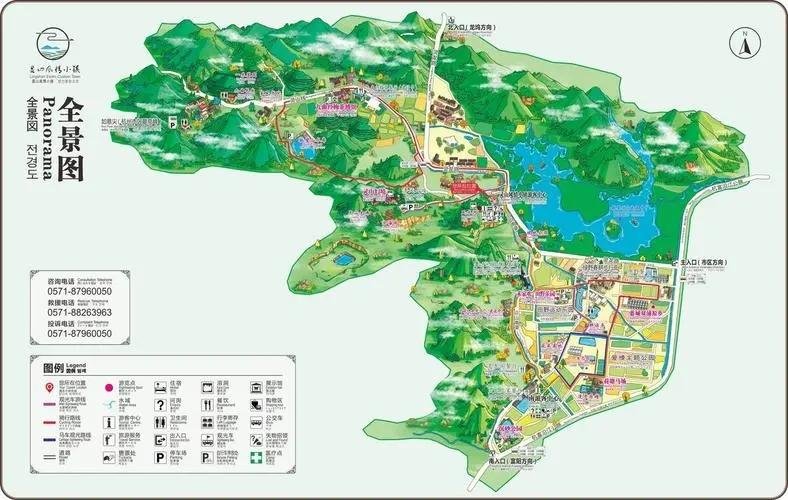 2023杭州灵山景区旅游攻略 - 门票价格 - 优惠政策 - 开放时间 - 简介 - 交通 - 美食 - 地址 - 电话 - 天气