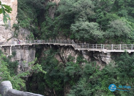 涞源白石山旅游景点及门票价格