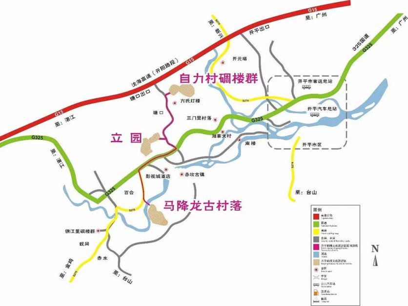 2023开平碉楼游玩攻略 - 门票价格 - 优惠政策 - 一日游攻略 - 自由行攻略 - 地址 - 交通 - 天气