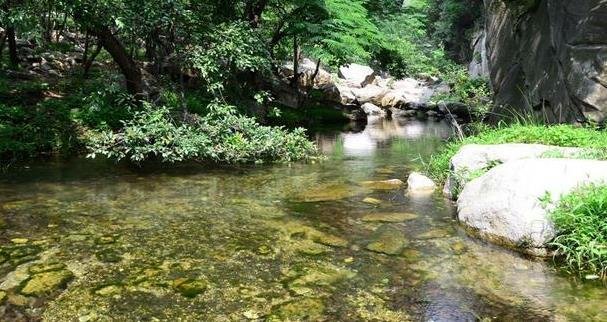 河南秀龙潭一日游攻略