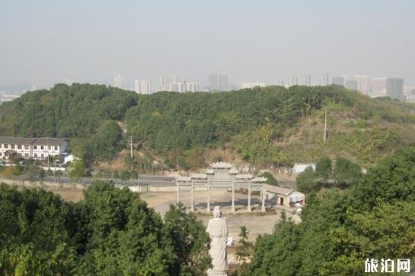 葛山风景区