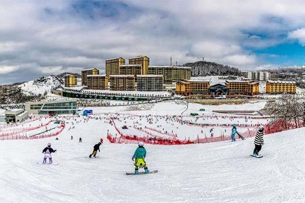 湖北有哪些滑雪场 湖北滑雪场哪里最好玩