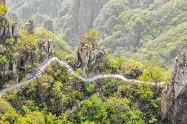 狼牙山景区旅游攻略-门票价格-景点信息