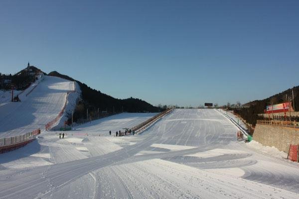 2022-2023北京云居滑雪场什么时候开