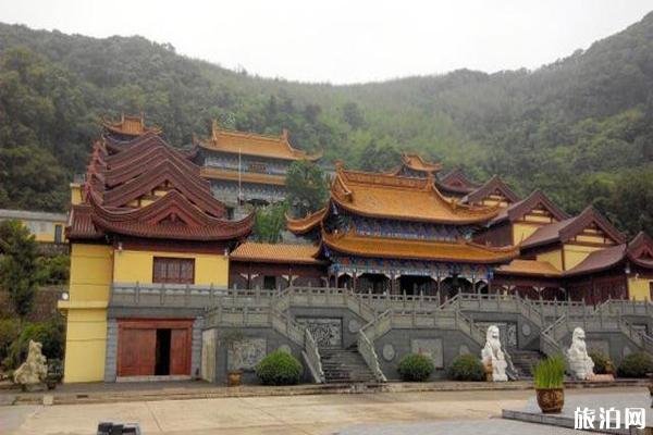 溧水东庐山观音寺怎么样 怎么去