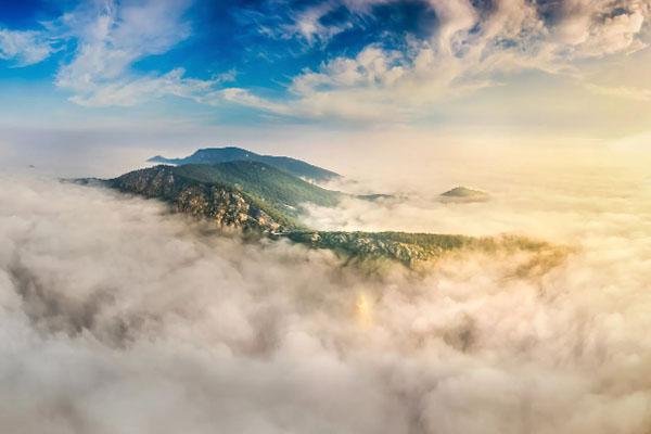 灌云大伊山旅游风景区门票价格