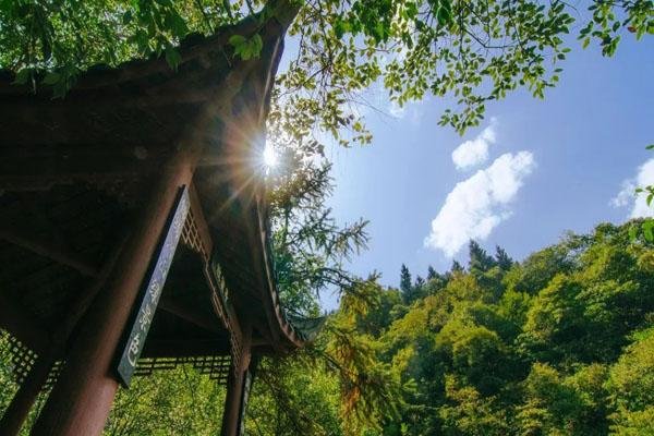 成都邛崃天台山景区旅游攻略-门票价格-景点信息