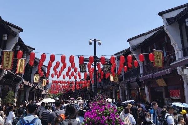 河坊街旅游攻略-门票价格-景点信息