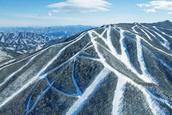 金山岭银河滑雪场游玩攻略-门票价格-景点信息